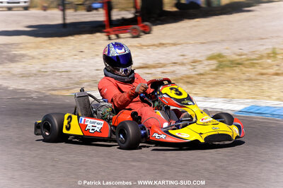 28/08 et 29/08/2010 : 4ème Coupe de l’Amitié à Grabels (Photos Patrick Lascombes) 2010 — karting