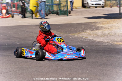 28/08 et 29/08/2010 : 4ème Coupe de l’Amitié à Grabels (Photos Patrick Lascombes) 2010 — karting