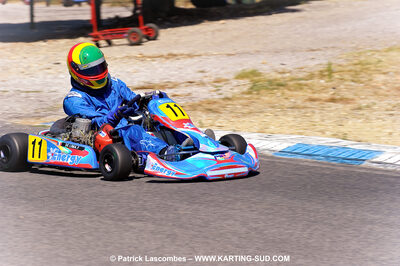 28/08 et 29/08/2010 : 4ème Coupe de l’Amitié à Grabels (Photos Patrick Lascombes) 2010 — karting