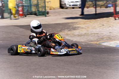28/08 et 29/08/2010 : 4ème Coupe de l’Amitié à Grabels (Photos Patrick Lascombes) 2010 — karting