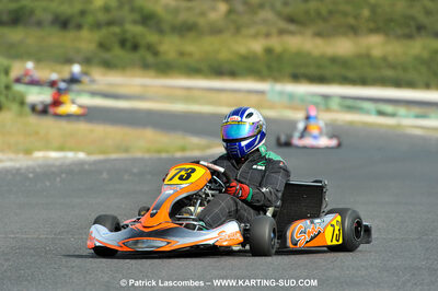 28/08 et 29/08/2010 : 4ème Coupe de l’Amitié à Grabels (Photos Patrick Lascombes) 2010 — karting