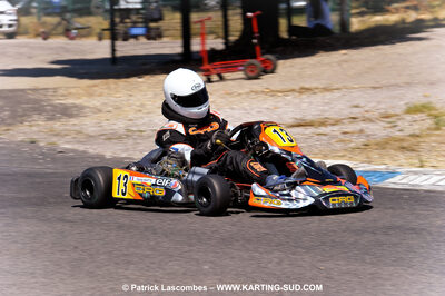 28/08 et 29/08/2010 : 4ème Coupe de l’Amitié à Grabels (Photos Patrick Lascombes) 2010 — karting