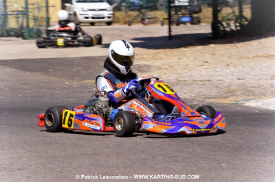 28/08 et 29/08/2010 : 4ème Coupe de l’Amitié à Grabels (Photos Patrick Lascombes) 2010 — karting