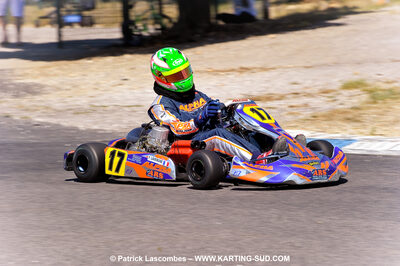 28/08 et 29/08/2010 : 4ème Coupe de l’Amitié à Grabels (Photos Patrick Lascombes) 2010 — karting