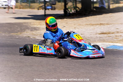 28/08 et 29/08/2010 : 4ème Coupe de l’Amitié à Grabels (Photos Patrick Lascombes) 2010 — karting