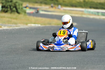 28/08 et 29/08/2010 : 4ème Coupe de l’Amitié à Grabels (Photos Patrick Lascombes) 2010 — karting