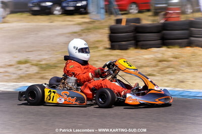 28/08 et 29/08/2010 : 4ème Coupe de l’Amitié à Grabels (Photos Patrick Lascombes) 2010 — karting