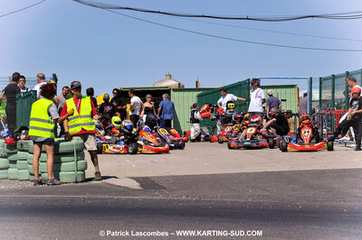 28/08 et 29/08/2010 : 4ème Coupe de l’Amitié à Grabels (Photos Patrick Lascombes) 2010 — karting