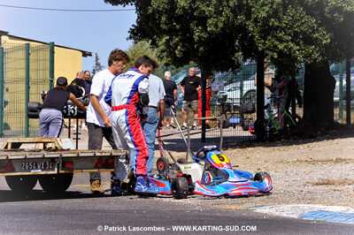 28/08 et 29/08/2010 : 4ème Coupe de l’Amitié à Grabels (Photos Patrick Lascombes) 2010 — karting