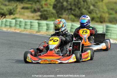 28/08 et 29/08/2010 : 4ème Coupe de l’Amitié à Grabels (Photos Patrick Lascombes) 2010 — karting
