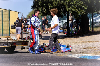 28/08 et 29/08/2010 : 4ème Coupe de l’Amitié à Grabels (Photos Patrick Lascombes) 2010 — karting