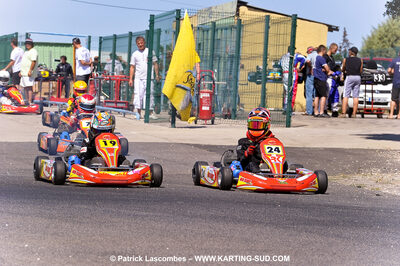 28/08 et 29/08/2010 : 4ème Coupe de l’Amitié à Grabels (Photos Patrick Lascombes) 2010 — karting