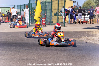 28/08 et 29/08/2010 : 4ème Coupe de l’Amitié à Grabels (Photos Patrick Lascombes) 2010 — karting
