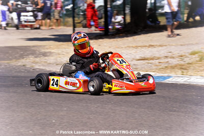 28/08 et 29/08/2010 : 4ème Coupe de l’Amitié à Grabels (Photos Patrick Lascombes) 2010 — karting