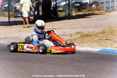 28/08 et 29/08/2010 : 4ème Coupe de l’Amitié à Grabels (Photos Patrick Lascombes) 2010 — karting