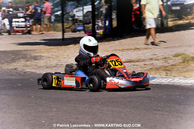 28/08 et 29/08/2010 : 4ème Coupe de l’Amitié à Grabels (Photos Patrick Lascombes) 2010 — karting