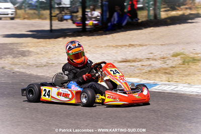 28/08 et 29/08/2010 : 4ème Coupe de l’Amitié à Grabels (Photos Patrick Lascombes) 2010 — karting