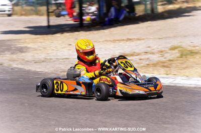 28/08 et 29/08/2010 : 4ème Coupe de l’Amitié à Grabels (Photos Patrick Lascombes) 2010 — karting