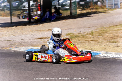 28/08 et 29/08/2010 : 4ème Coupe de l’Amitié à Grabels (Photos Patrick Lascombes) 2010 — karting