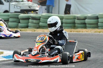 28/08 et 29/08/2010 : 4ème Coupe de l’Amitié à Grabels (Photos Patrick Lascombes) 2010 — karting