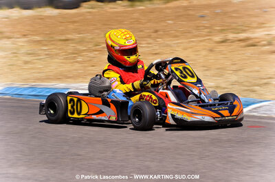 28/08 et 29/08/2010 : 4ème Coupe de l’Amitié à Grabels (Photos Patrick Lascombes) 2010 — karting