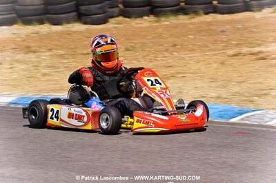 28/08 et 29/08/2010 : 4ème Coupe de l’Amitié à Grabels (Photos Patrick Lascombes) 2010 — karting