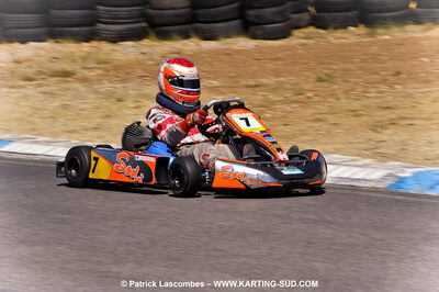28/08 et 29/08/2010 : 4ème Coupe de l’Amitié à Grabels (Photos Patrick Lascombes) 2010 — karting