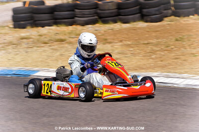 28/08 et 29/08/2010 : 4ème Coupe de l’Amitié à Grabels (Photos Patrick Lascombes) 2010 — karting