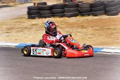 28/08 et 29/08/2010 : 4ème Coupe de l’Amitié à Grabels (Photos Patrick Lascombes) 2010 — karting