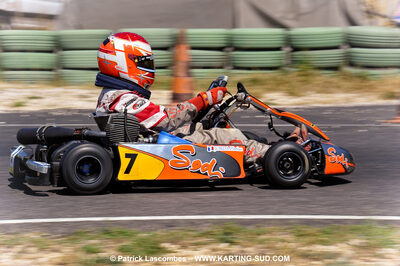 28/08 et 29/08/2010 : 4ème Coupe de l’Amitié à Grabels (Photos Patrick Lascombes) 2010 — karting