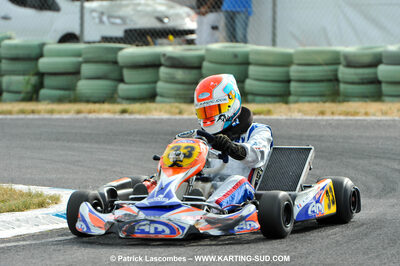 28/08 et 29/08/2010 : 4ème Coupe de l’Amitié à Grabels (Photos Patrick Lascombes) 2010 — karting
