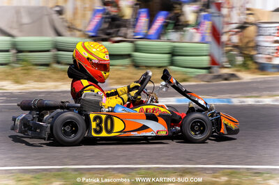 28/08 et 29/08/2010 : 4ème Coupe de l’Amitié à Grabels (Photos Patrick Lascombes) 2010 — karting
