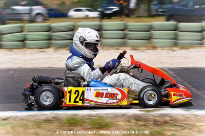 28/08 et 29/08/2010 : 4ème Coupe de l’Amitié à Grabels (Photos Patrick Lascombes) 2010 — karting