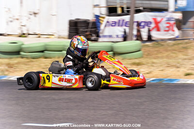 28/08 et 29/08/2010 : 4ème Coupe de l’Amitié à Grabels (Photos Patrick Lascombes) 2010 — karting