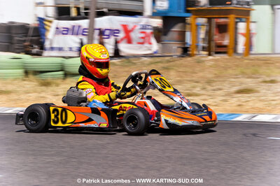 28/08 et 29/08/2010 : 4ème Coupe de l’Amitié à Grabels (Photos Patrick Lascombes) 2010 — karting
