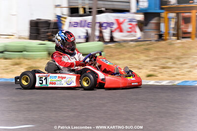 28/08 et 29/08/2010 : 4ème Coupe de l’Amitié à Grabels (Photos Patrick Lascombes) 2010 — karting