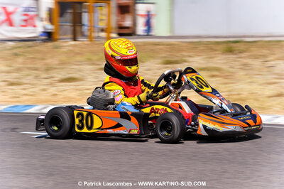 28/08 et 29/08/2010 : 4ème Coupe de l’Amitié à Grabels (Photos Patrick Lascombes) 2010 — karting