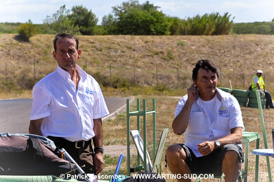 28/08 et 29/08/2010 : 4ème Coupe de l’Amitié à Grabels (Photos Patrick Lascombes) 2010 — karting