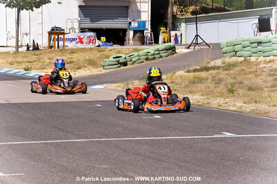 28/08 et 29/08/2010 : 4ème Coupe de l’Amitié à Grabels (Photos Patrick Lascombes) 2010 — karting