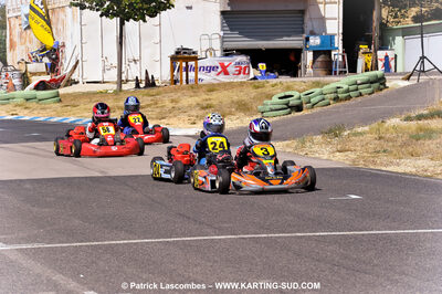 28/08 et 29/08/2010 : 4ème Coupe de l’Amitié à Grabels (Photos Patrick Lascombes) 2010 — karting