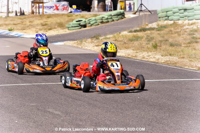 28/08 et 29/08/2010 : 4ème Coupe de l’Amitié à Grabels (Photos Patrick Lascombes) 2010 — karting