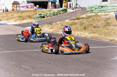 28/08 et 29/08/2010 : 4ème Coupe de l’Amitié à Grabels (Photos Patrick Lascombes) 2010 — karting