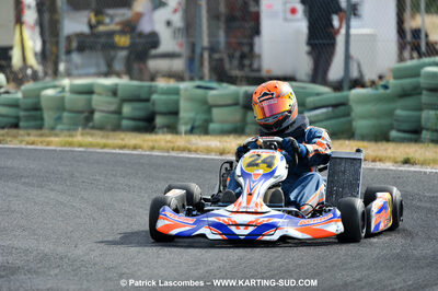 28/08 et 29/08/2010 : 4ème Coupe de l’Amitié à Grabels (Photos Patrick Lascombes) 2010 — karting