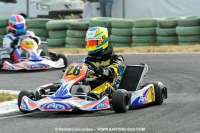 28/08 et 29/08/2010 : 4ème Coupe de l’Amitié à Grabels (Photos Patrick Lascombes) 2010 — karting