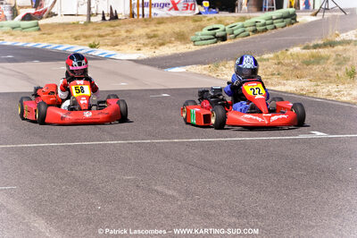 28/08 et 29/08/2010 : 4ème Coupe de l’Amitié à Grabels (Photos Patrick Lascombes) 2010 — karting