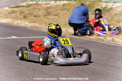 28/08 et 29/08/2010 : 4ème Coupe de l’Amitié à Grabels (Photos Patrick Lascombes) 2010 — karting