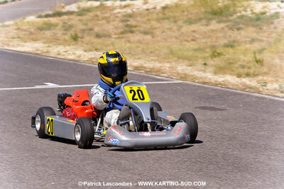 28/08 et 29/08/2010 : 4ème Coupe de l’Amitié à Grabels (Photos Patrick Lascombes) 2010 — karting