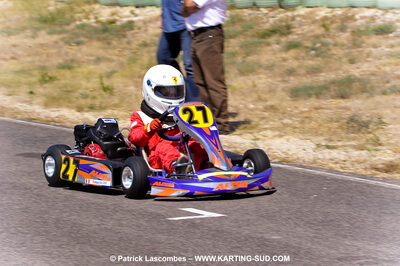 28/08 et 29/08/2010 : 4ème Coupe de l’Amitié à Grabels (Photos Patrick Lascombes) 2010 — karting