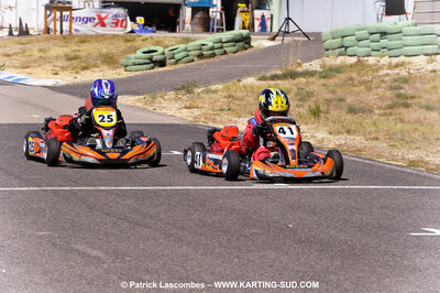 28/08 et 29/08/2010 : 4ème Coupe de l’Amitié à Grabels (Photos Patrick Lascombes) 2010 — karting