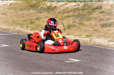 28/08 et 29/08/2010 : 4ème Coupe de l’Amitié à Grabels (Photos Patrick Lascombes) 2010 — karting